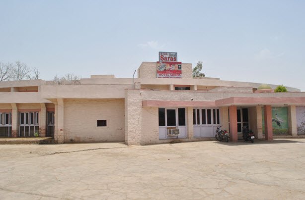 Saras Circle, Bharatpur, Rajasthan - Vushii.com